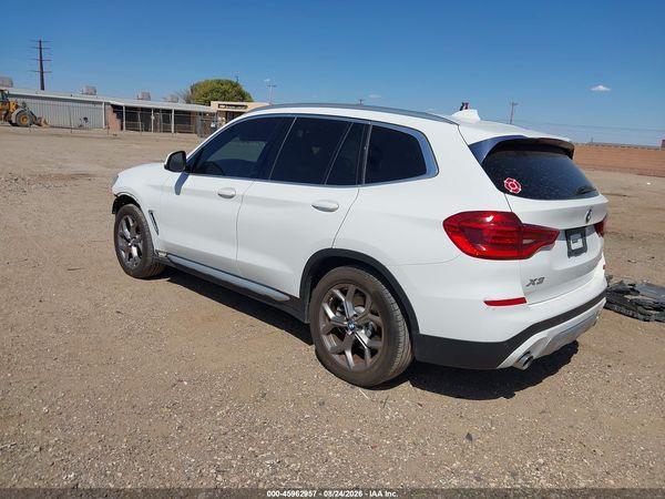2020 BMW X3 XDRIVE30I
