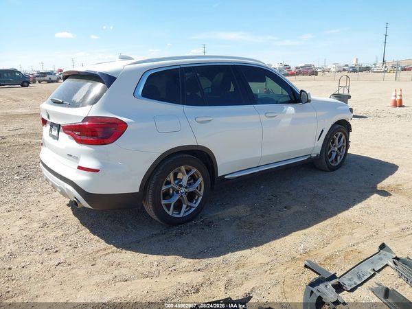 2020 BMW X3 XDRIVE30I