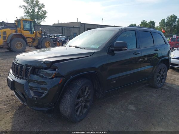 2017 JEEP GRAND CHEROKEE