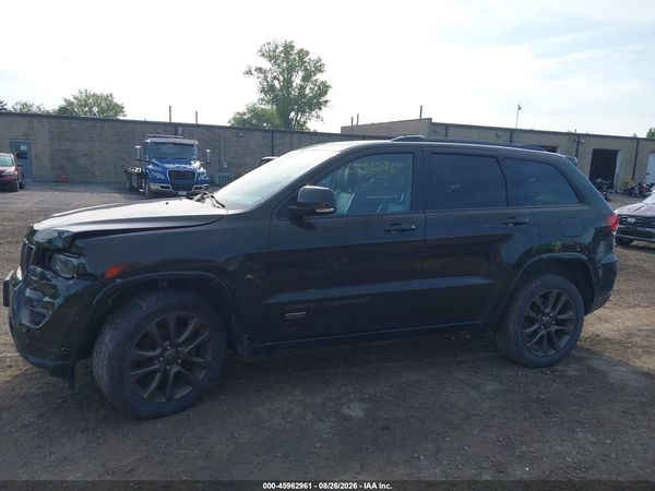 2017 JEEP GRAND CHEROKEE