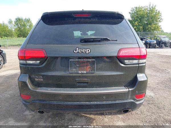 2017 JEEP GRAND CHEROKEE