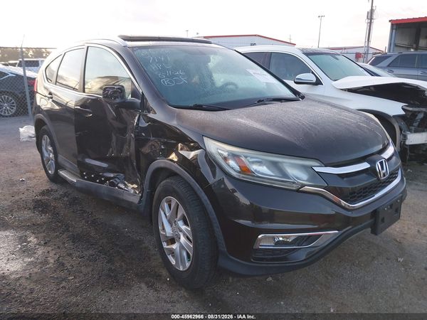 2015 HONDA CR-V EX-L — I1
