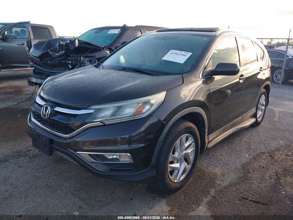 2015 HONDA CR-V — I2
