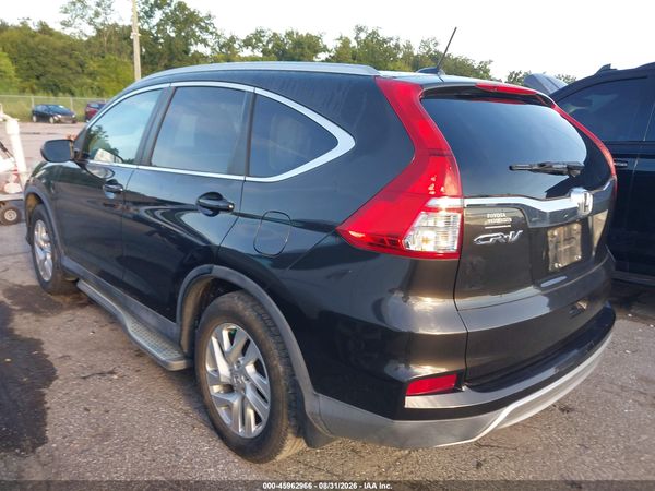 2015 HONDA CR-V EX-L — I3