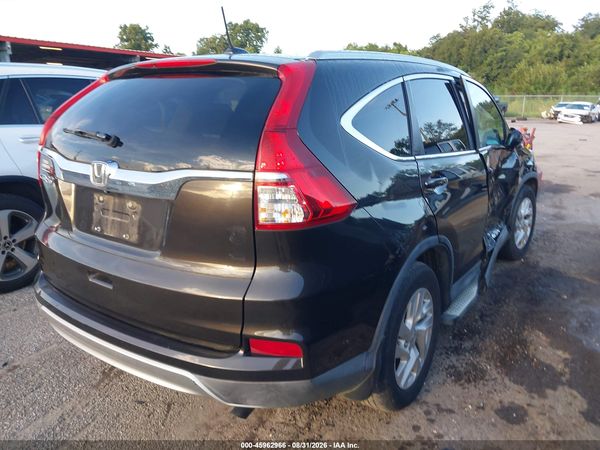 2015 HONDA CR-V EX-L — I4