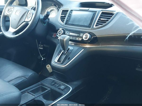 2015 HONDA CR-V EX-L — I5