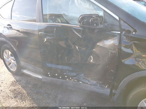2015 HONDA CR-V EX-L — I6