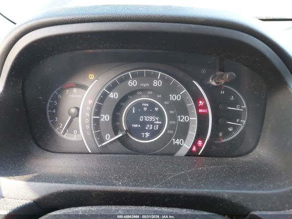 2015 HONDA CR-V EX-L — I7