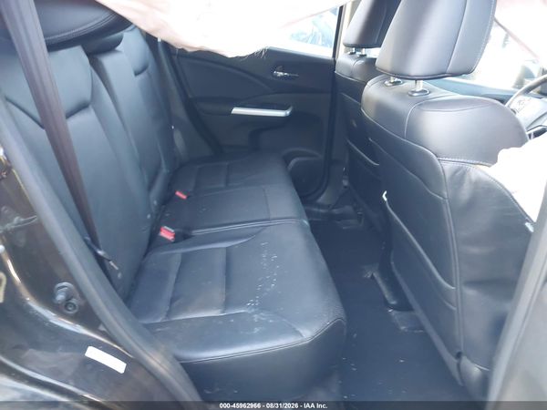 2015 HONDA CR-V EX-L — I8