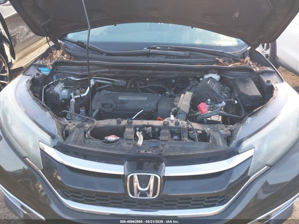2015 HONDA CR-V EX-L — I10