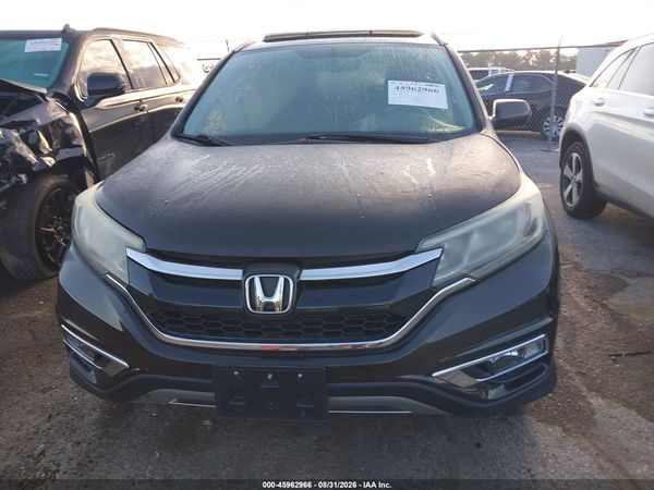 2015 HONDA CR-V EX-L — I115
