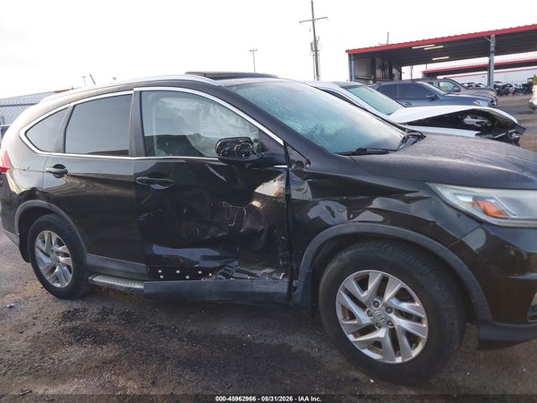 2015 HONDA CR-V EX-L — I116