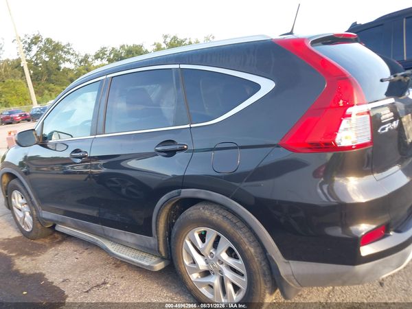 2015 HONDA CR-V EX-L — I117