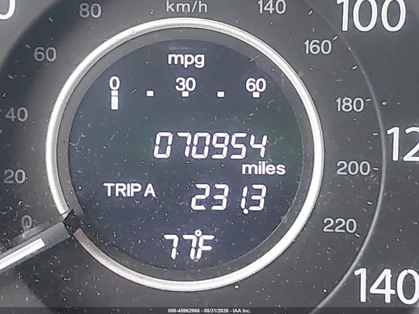 2015 HONDA CR-V EX-L — I118