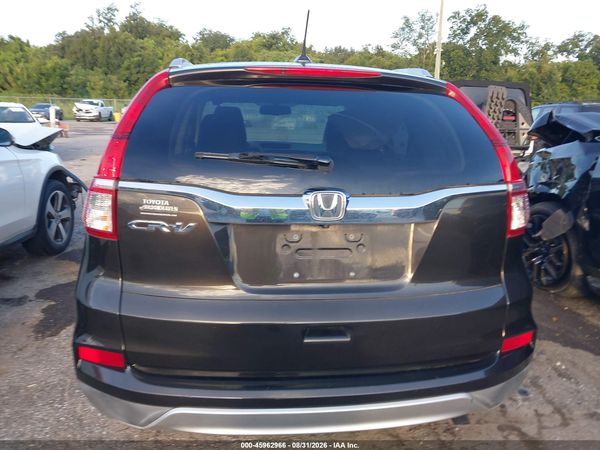 2015 HONDA CR-V EX-L — I119
