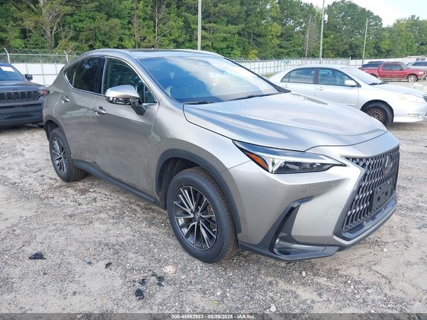2023 LEXUS NX 350 PREMIUM — I1