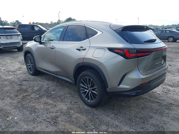 2023 LEXUS NX 350 PREMIUM — I3