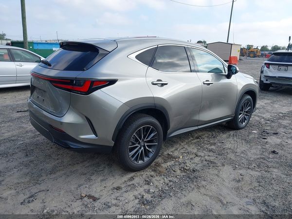 2023 LEXUS NX 350 PREMIUM — I4