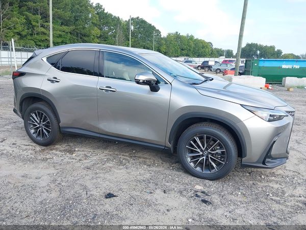2023 LEXUS NX 350 PREMIUM — I6
