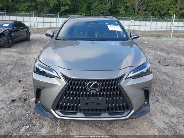 2023 LEXUS NX 350 PREMIUM — I115