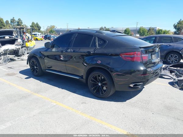 2014 BMW X6 XDRIVE50I — I3