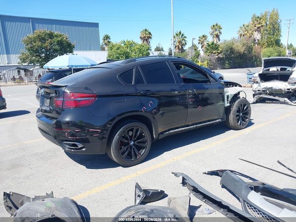 2014 BMW X6 XDRIVE50I — I4