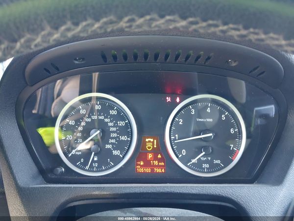 2014 BMW X6 XDRIVE50I — I7