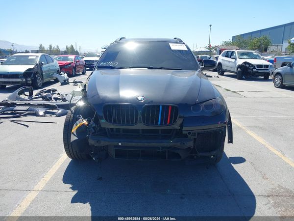 2014 BMW X6 XDRIVE50I — I115
