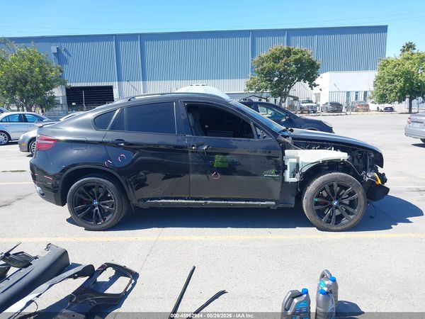 2014 BMW X6 XDRIVE50I — I116
