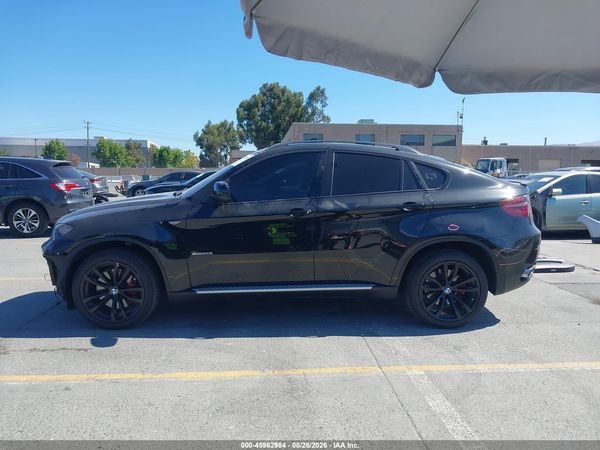 2014 BMW X6 XDRIVE50I — I117