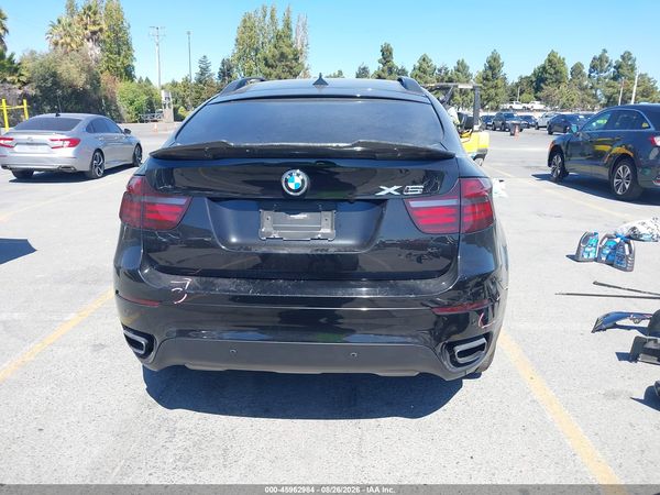 2014 BMW X6 XDRIVE50I — I119