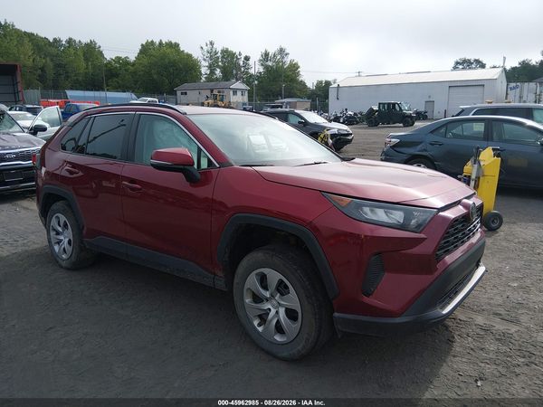 2021 TOYOTA RAV4 LE — I1