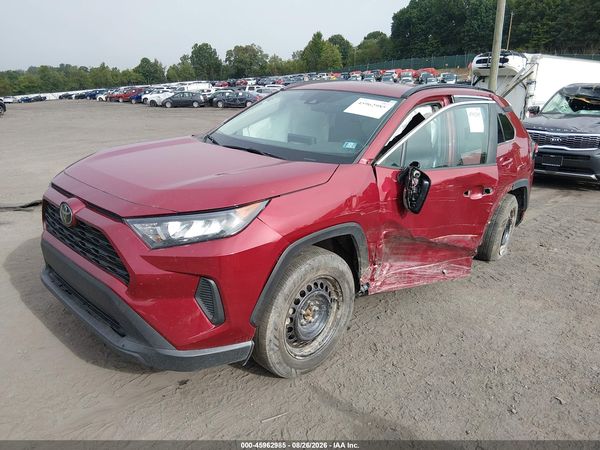 2021 TOYOTA RAV4 — I2