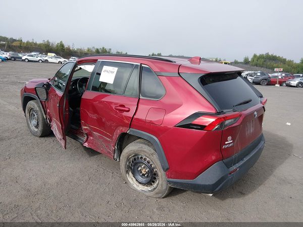 2021 TOYOTA RAV4 LE — I3