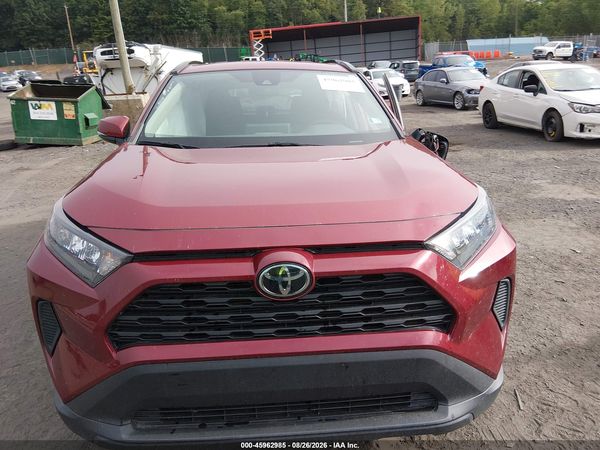 2021 TOYOTA RAV4 LE — I115