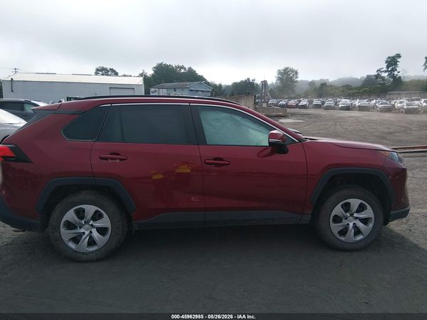 2021 TOYOTA RAV4 LE — I116