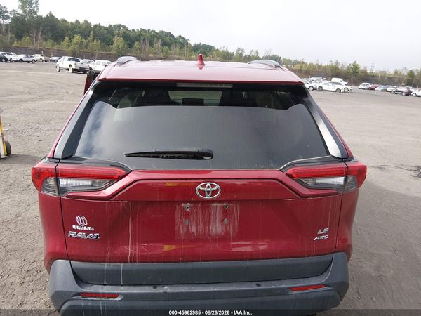 2021 TOYOTA RAV4 LE — I119