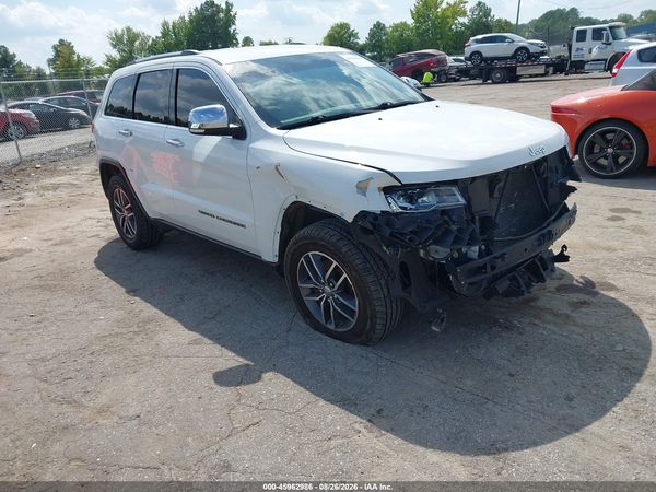2018 JEEP GRAND CHEROKEE LIMITED 4X4 — I1