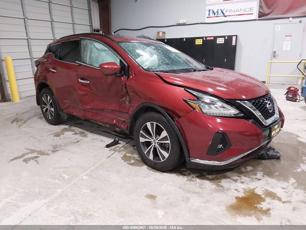 2020 NISSAN MURANO SV FWD — I1