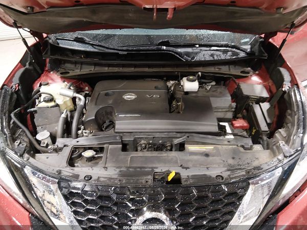 2020 NISSAN MURANO SV FWD — I10