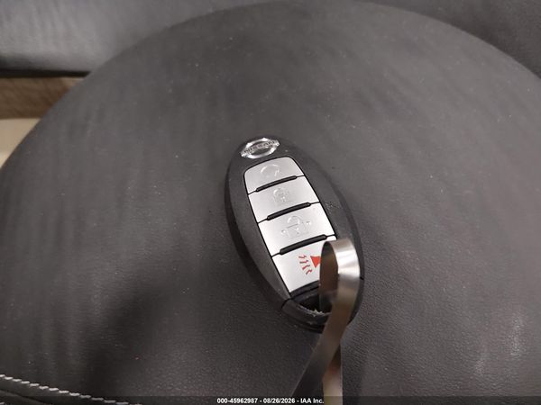2020 NISSAN MURANO SV FWD — I11
