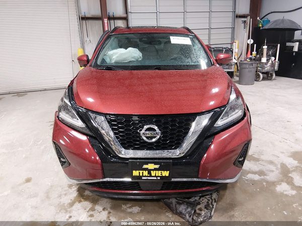 2020 NISSAN MURANO SV FWD — I115