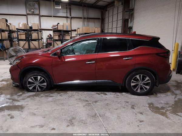 2020 NISSAN MURANO SV FWD — I117