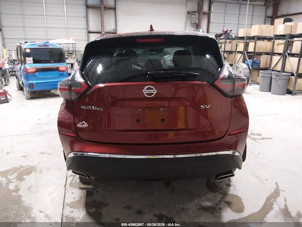 2020 NISSAN MURANO SV FWD — I119