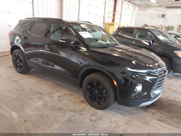 2022 CHEVROLET BLAZER AWD 2LT — I1