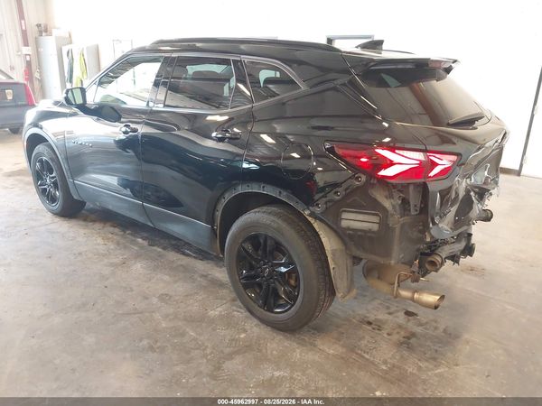 2022 CHEVROLET BLAZER AWD 2LT — I3
