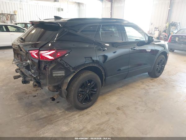 2022 CHEVROLET BLAZER AWD 2LT — I4