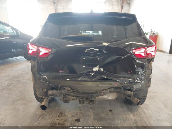 2022 CHEVROLET BLAZER AWD 2LT — I6