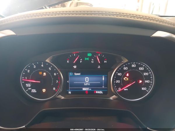 2022 CHEVROLET BLAZER AWD 2LT — I7