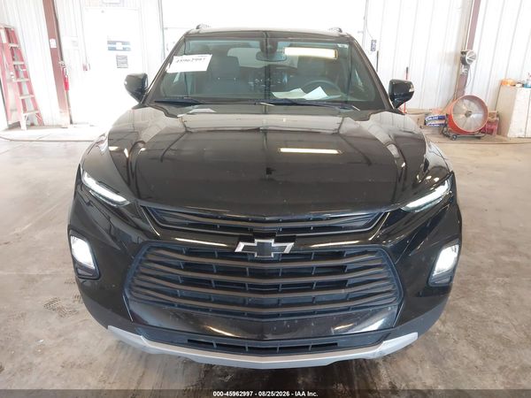 2022 CHEVROLET BLAZER AWD 2LT — I115